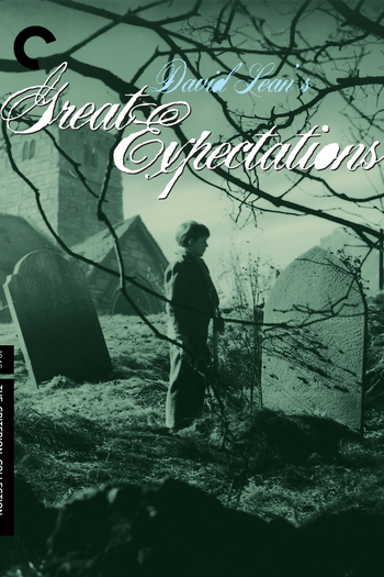  de Filme Grandes Esperanças (1946)