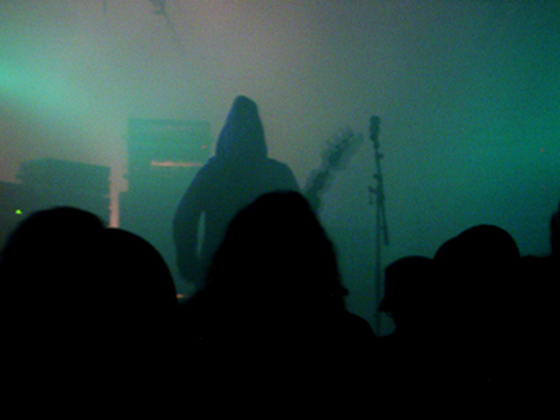 Foto 1 de Electronic Drone - Sunn O)))