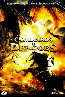 Cavaleiros e Dragões - Poster / Capa / Cartaz - Oficial 2