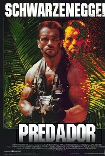 O Predador - Poster / Capa / Cartaz - Oficial 2