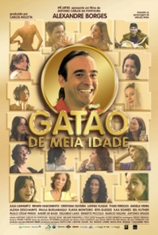 Poster 1 de Filme Gatão de Meia Idade (2006)