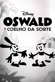 Oswald, o Coelho da Sorte - Poster / Capa / Cartaz - Oficial 1