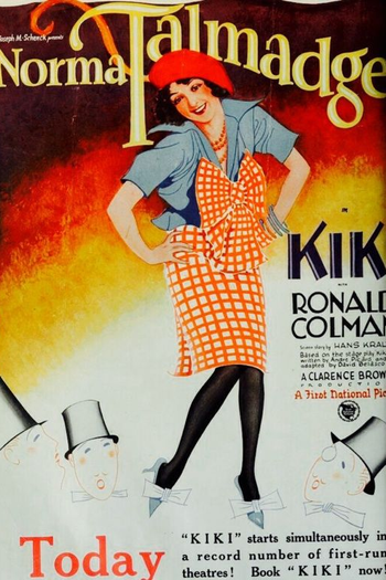  de Filme Kiki (1926)