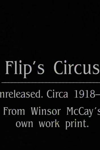  de Curta Flip's Circus (1921)