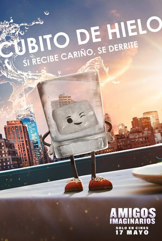 Poster 31 de Filme Amigos Imaginários (2024)