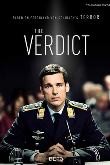 Poster de Filme The Verdict (2016)