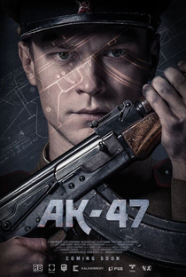 AK-47 - A Arma Que Mudou o Mundo - Poster / Capa / Cartaz - Oficial 1