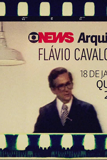 Arquivo N: Flávio Cavalcanti - Poster / Capa / Cartaz - Oficial 1