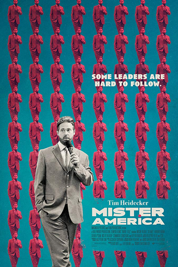  de Filme Mister America (2019)