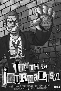 Venom: Truth in Journalism - Poster / Capa / Cartaz - Oficial 1