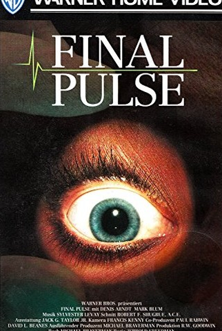 Poster 1 de Filme Pulso Zero (1992)