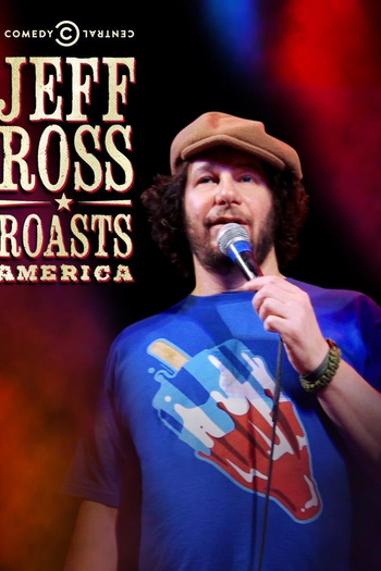 Poster de Filme Jeff Ross Roasts America (2012)
