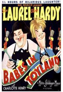 Era uma Vez... Dois Valentes (Babes in Toyland)