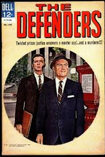 Os Defensores (1ª Temporada)  - Poster / Capa / Cartaz - Oficial 1
