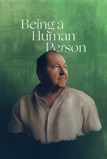 Being a Human Person - Poster / Capa / Cartaz - Oficial 1