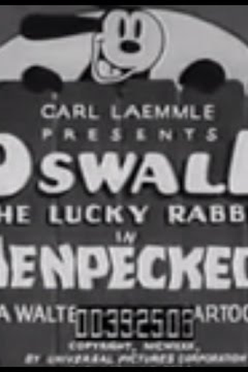 Poster de Curta Henpecked (1930)