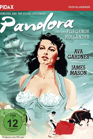 Poster 10 de Filme Os Amores de Pandora (1951)