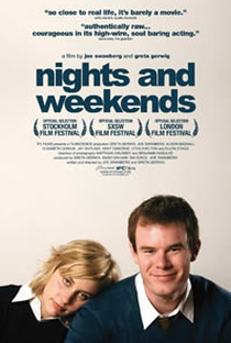 Nights and Weekends - Poster / Capa / Cartaz - Oficial 1