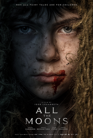 Poster 5 de Filme Todas as Luas (2020)