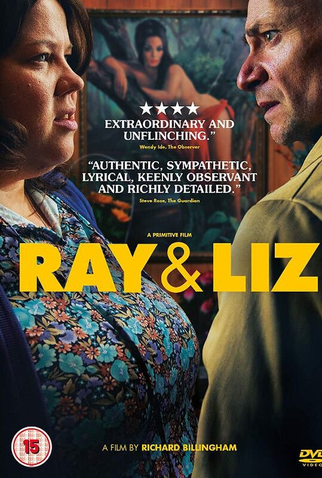 Poster 5 de Filme Ray & Liz (2018)