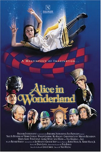  de Filme Alice no País das Maravilhas (1999)