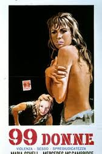  de Filme 99 Mulheres (1969)