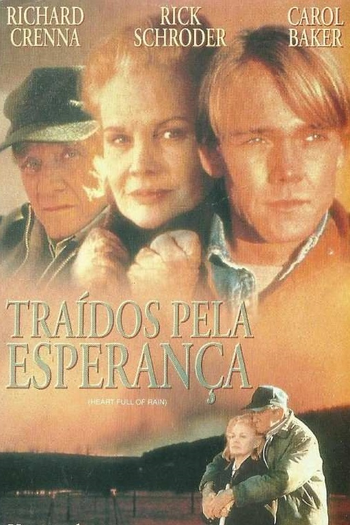 Poster de Filme Traídos Pela Esperança (1997)