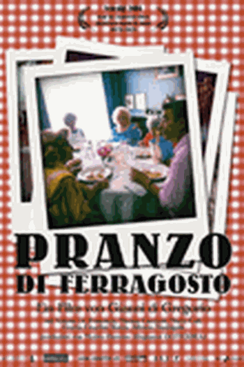  de Filme Almoço em Agosto (2008)