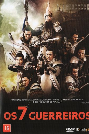  de Filme Os 7 Guerreiros (2013)