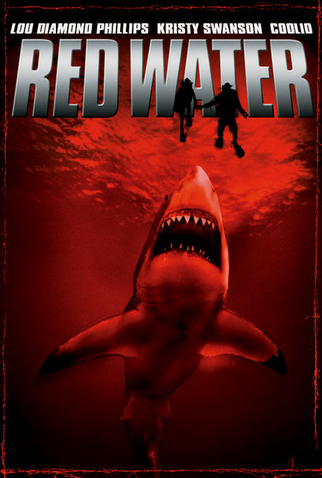 Poster 3 de Filme Rio Sangrento (2003)