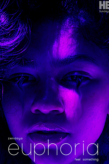  de Série Euphoria (1ª Temporada) (2019)