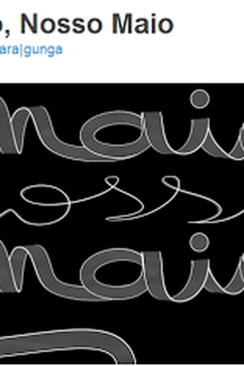 Poster de Curta Maio, Nosso Maio  (2011)