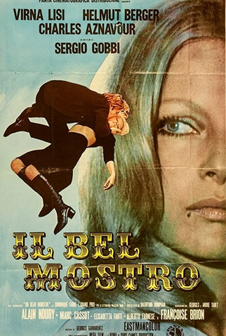 Poster 2 de Filme Um belo monstro (1971)