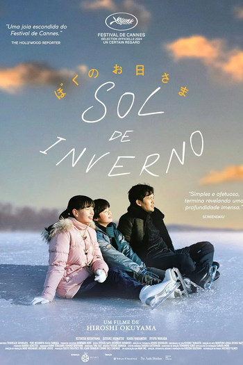  de Filme Sol de Inverno (2024)