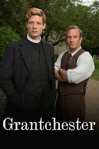  de Série Grantchester (2ª Temporada) (2016)