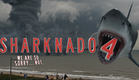 Sharknado 4 - Official Trailer 1 [HD]