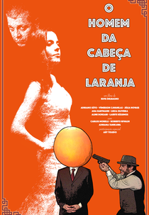 O Homem da Cabeça de Laranja (O Homem da Cabeça de Laranja)