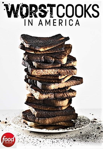 A Batalha dos Piores Cozinheiros (1ª Temporada) (Worst Cooks In America (Season 1))