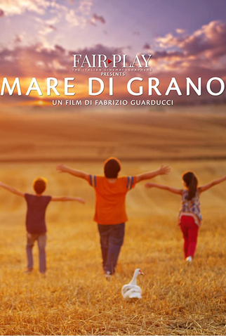 Poster 1 de Filme Mare di grano (2018)