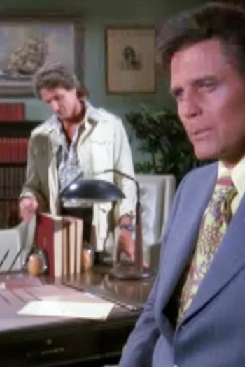 Poster de Episódio A Shallow Grave (1979)