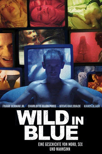  de Filme Wild in blue (2015)