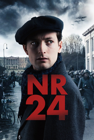 Poster 4 de Filme Número 24 (2024)