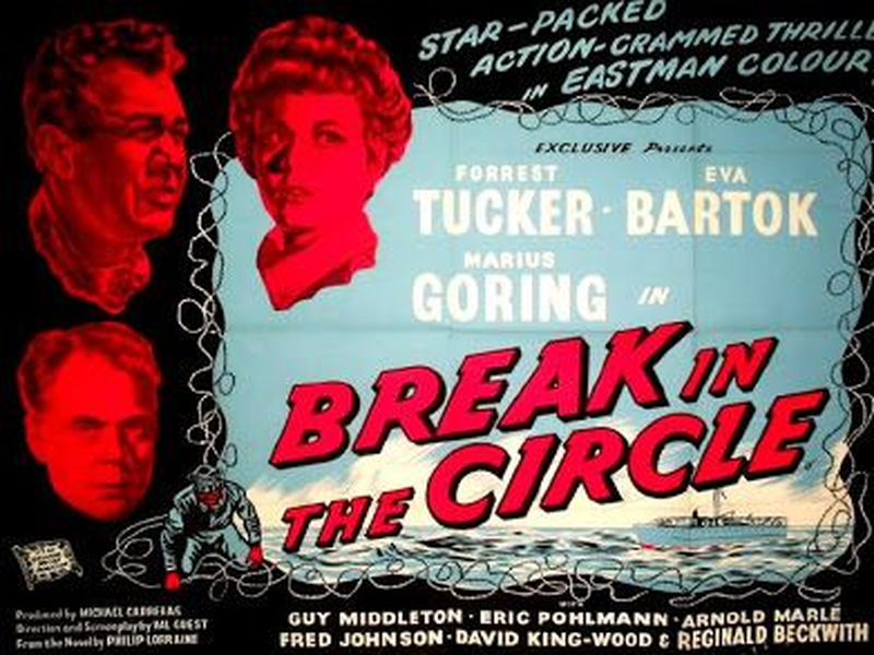 Foto 2 de Círculo Quebrado