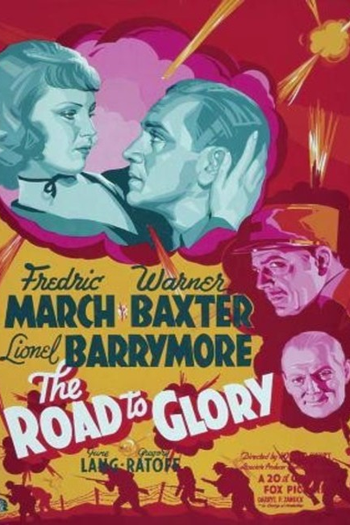 Poster de Filme Caminho da Glória (1936)