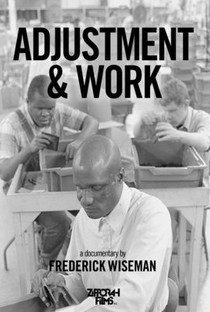 Adjustment and Work - Poster / Capa / Cartaz - Oficial 1