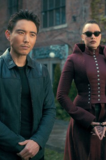 Poster de Episódio Pocket Full of Lightning (2022)