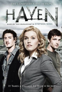 Haven - 2ª Temporada (2012) Dublado e Legendado Baixar torrent