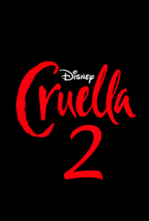 Cruella 2 - Poster / Capa / Cartaz - Oficial 1