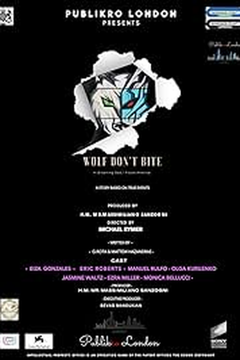 Poster de Filme Wolf Don't Bite (2026)