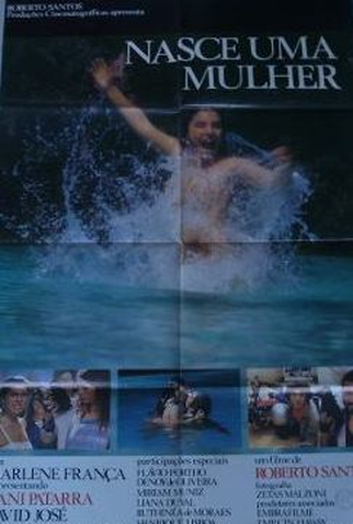 Poster 1 de Filme Nasce Uma Mulher  (1985)